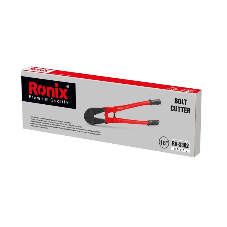 مقص حديد 18" من RONIX - Image 3