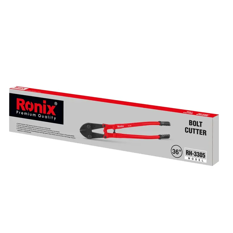 مقص حديد 36" من RONIX - Image 5