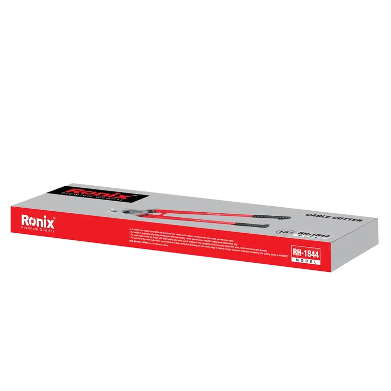مقص كيبل 18" ( 12) من RONIX - Image 2