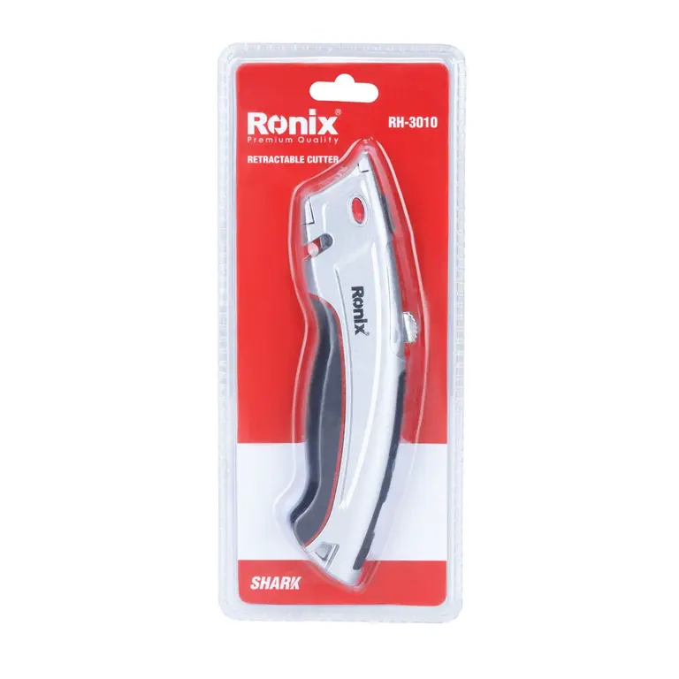 مشرط معكوف حديد من RONIX - Image 4