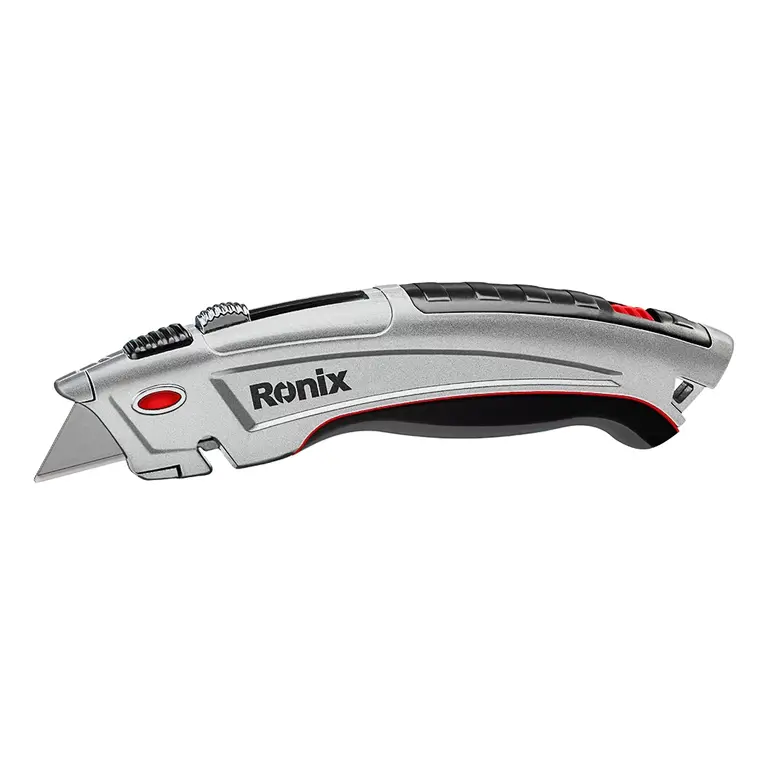 مشرط معكوف حديد من RONIX - Image 7