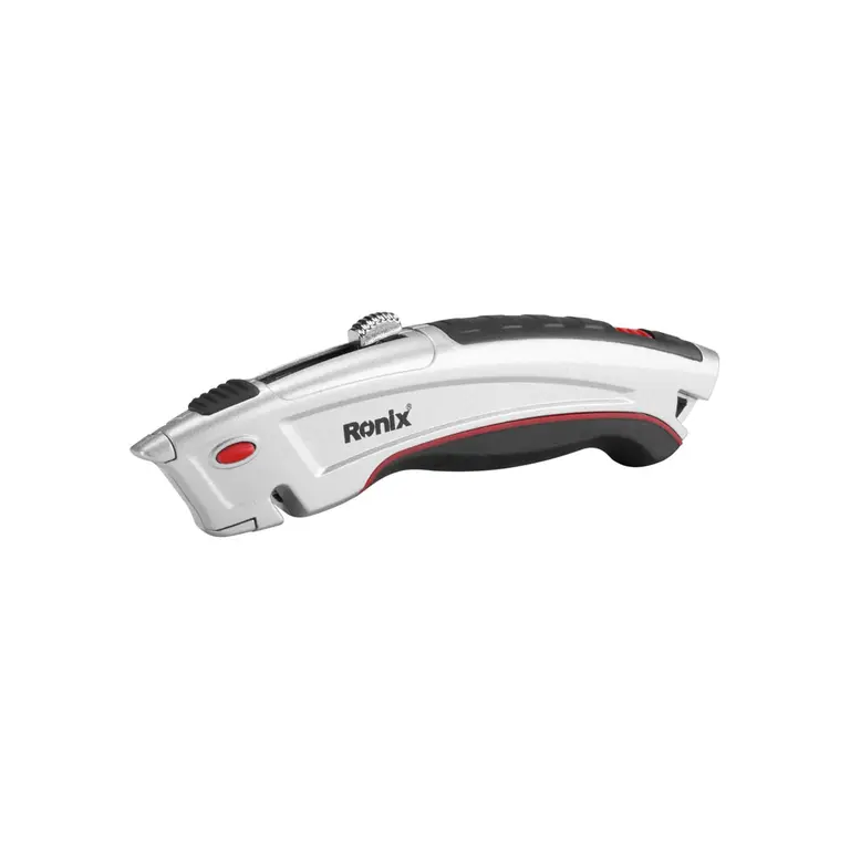 مشرط معكوف حديد من RONIX - Image 8