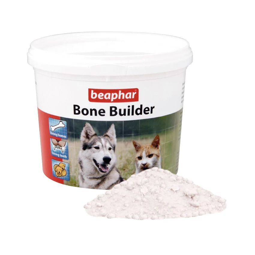 مسحوق بيوفار 500 جرام، مقوي عظام بال كالسيوم بطعم محبب وسهل الاستخدام. - Image 3
