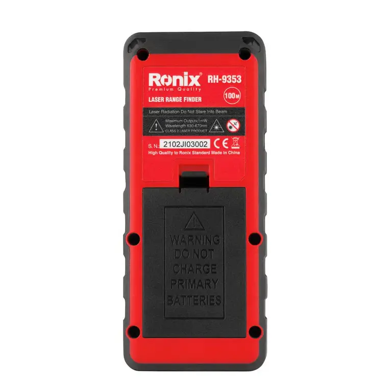 متر ليزر100م من RONIX - Image 6