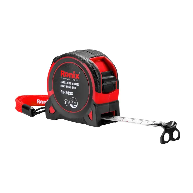 متر قياس 3متر من RONIX