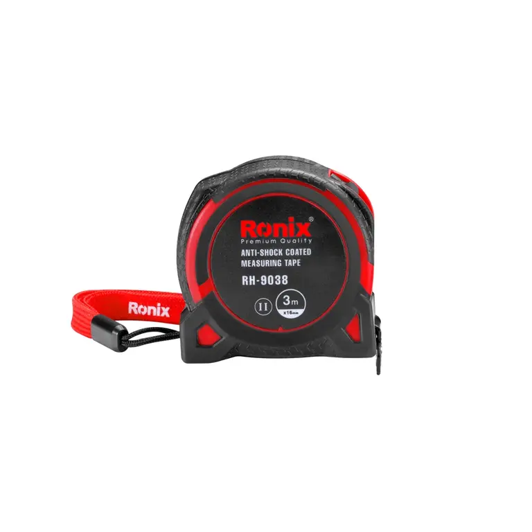 متر قياس 3متر من RONIX - Image 6