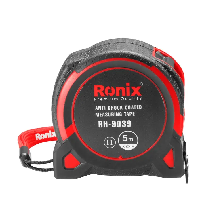 متر قياس 5متر من RONIX