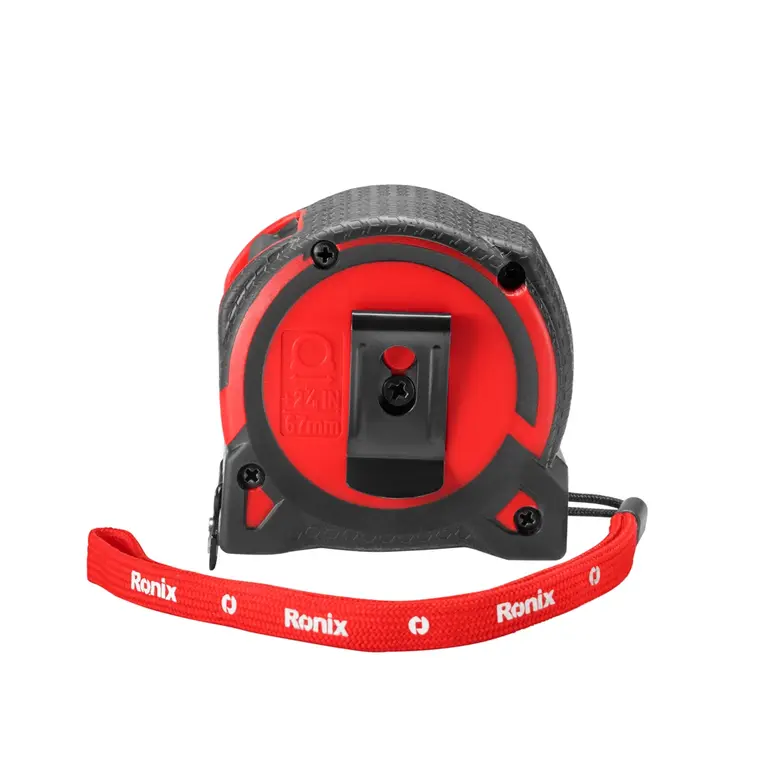 متر قياس 5متر من RONIX - Image 4
