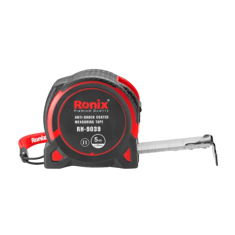 متر قياس 5متر من RONIX - Image 6