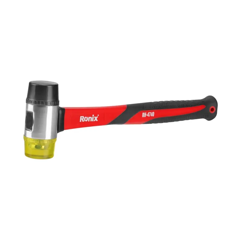 مطرقة بلاستيك 500 غم من RONIX - Image 2