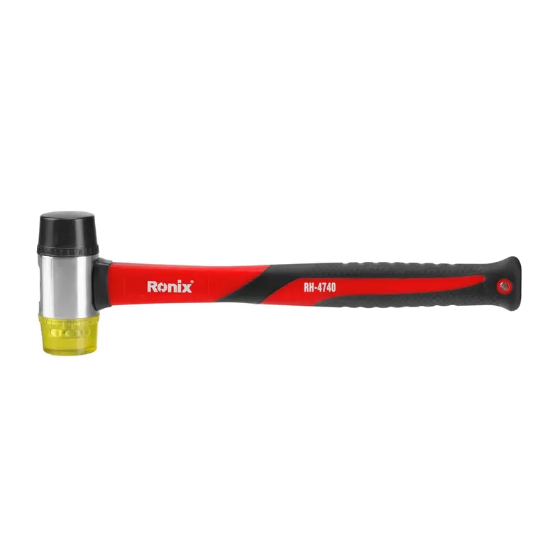 مطرقة بلاستيك 500 غم من RONIX - Image 3