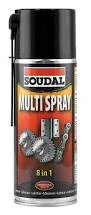 رش متعدد الإستعمالات 8 في 1 SOUDAL - Image 2
