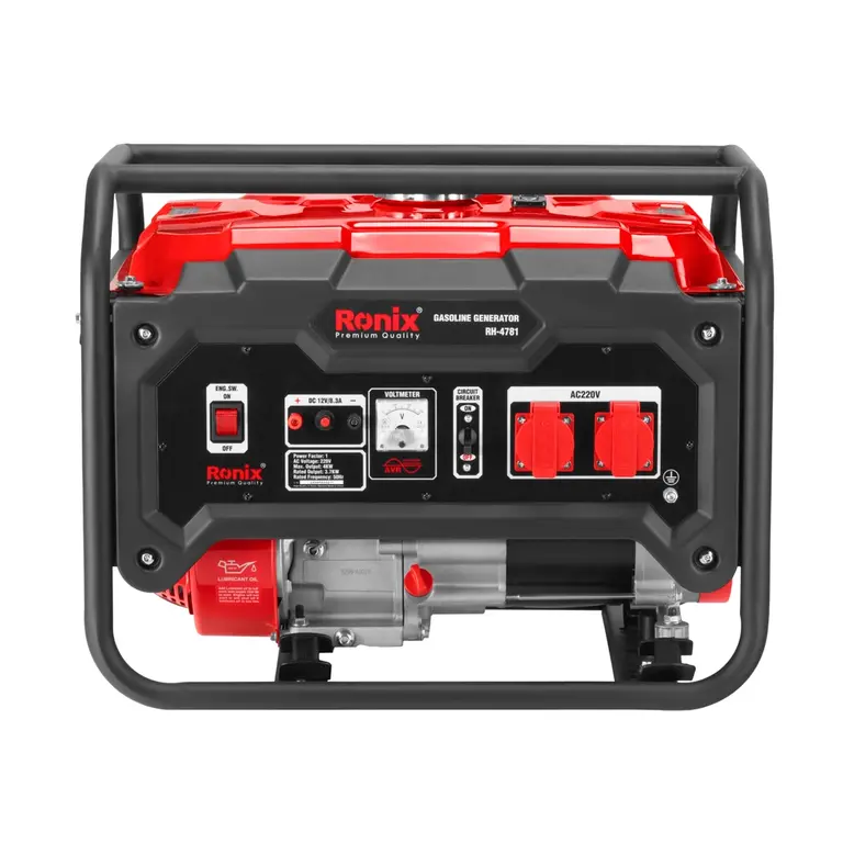 مولد كهرباء 4000 واط من RONIX