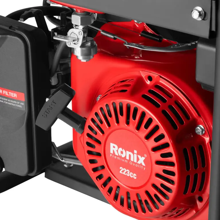مولد كهرباء 4000 واط من RONIX - Image 9