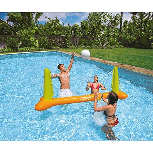 POOL VOLLEYBALL GAME, Ages 6+ - Image 2