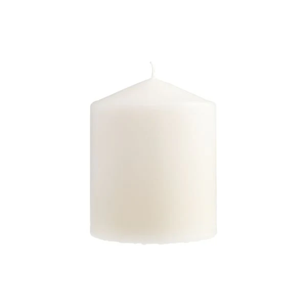 شمعة كبيرة غير معطرة من Price's - قياس 10*8 سم - Image 2