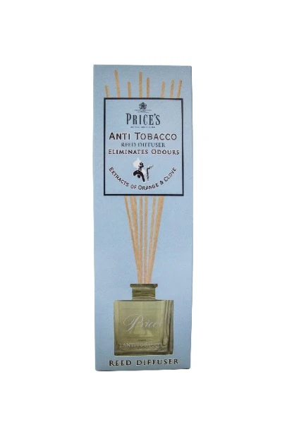 معطر منزلي مزيل لرائحة السجائر من Price's