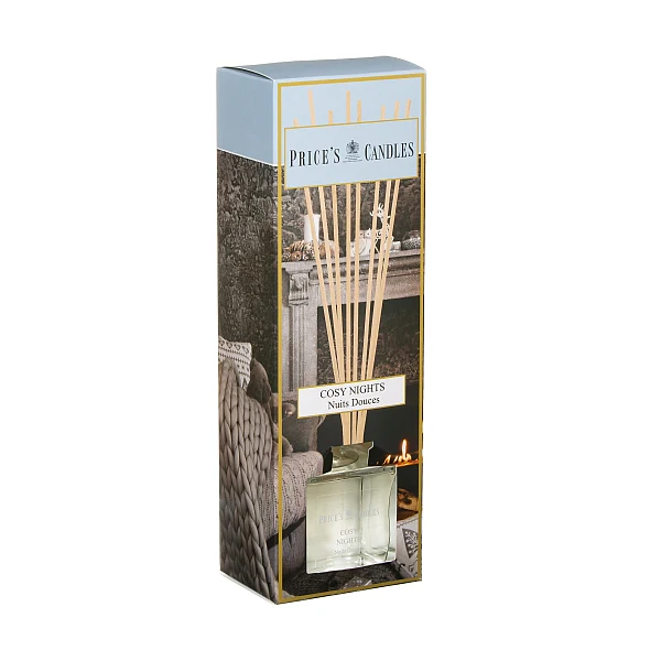 معطر منزلي بعبير الليالي الدافئة من Price's