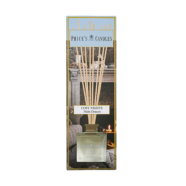 معطر منزلي بعبير الليالي الدافئة من Price's - Image 2