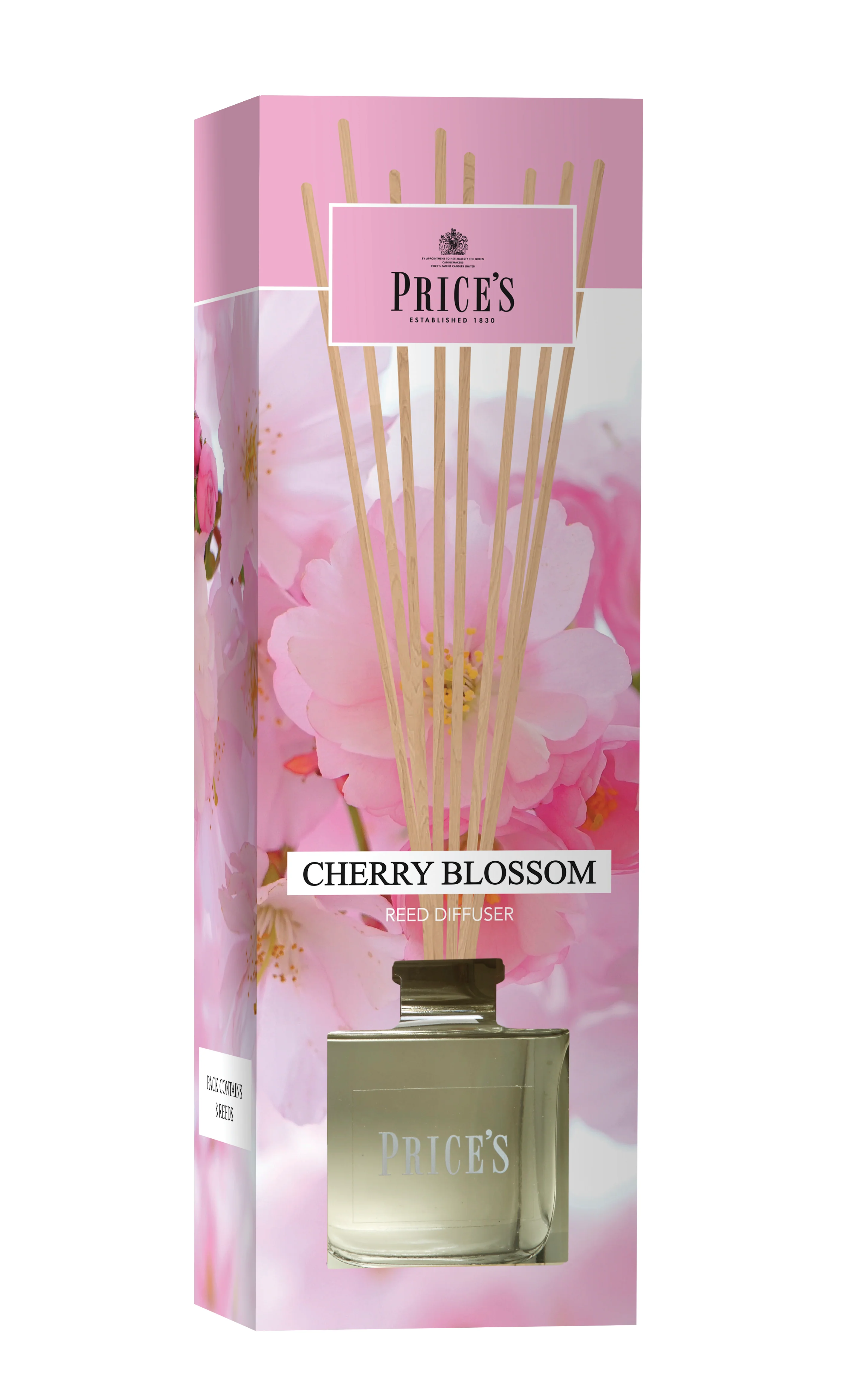 معطر منزلي من Price's - زهر الكرز