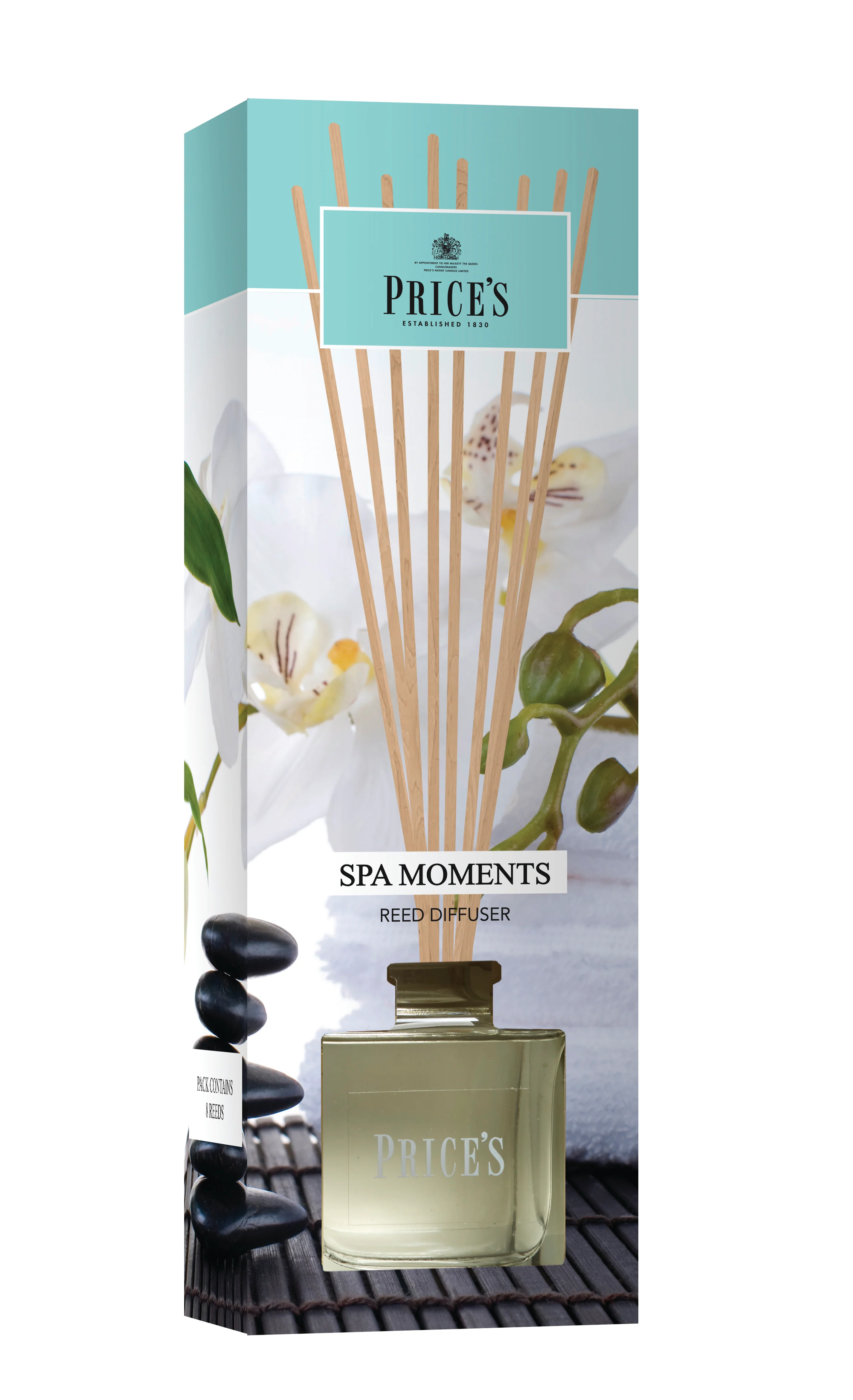 معطر منزلي من Price's - استرخاء المنتجعات الصحية