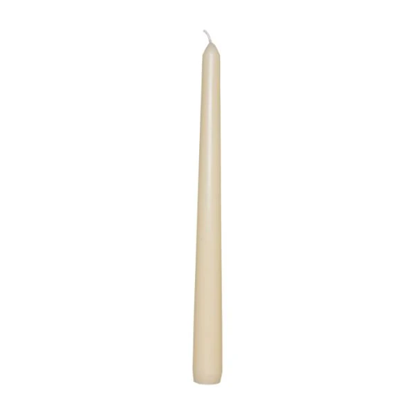 طقم 10 شموع عشاء من Price's - عاجي - Image 3