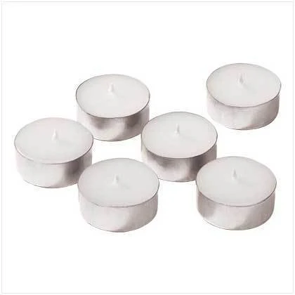 طقم شموع صغيرة 30 قطعة من Price's - Image 2