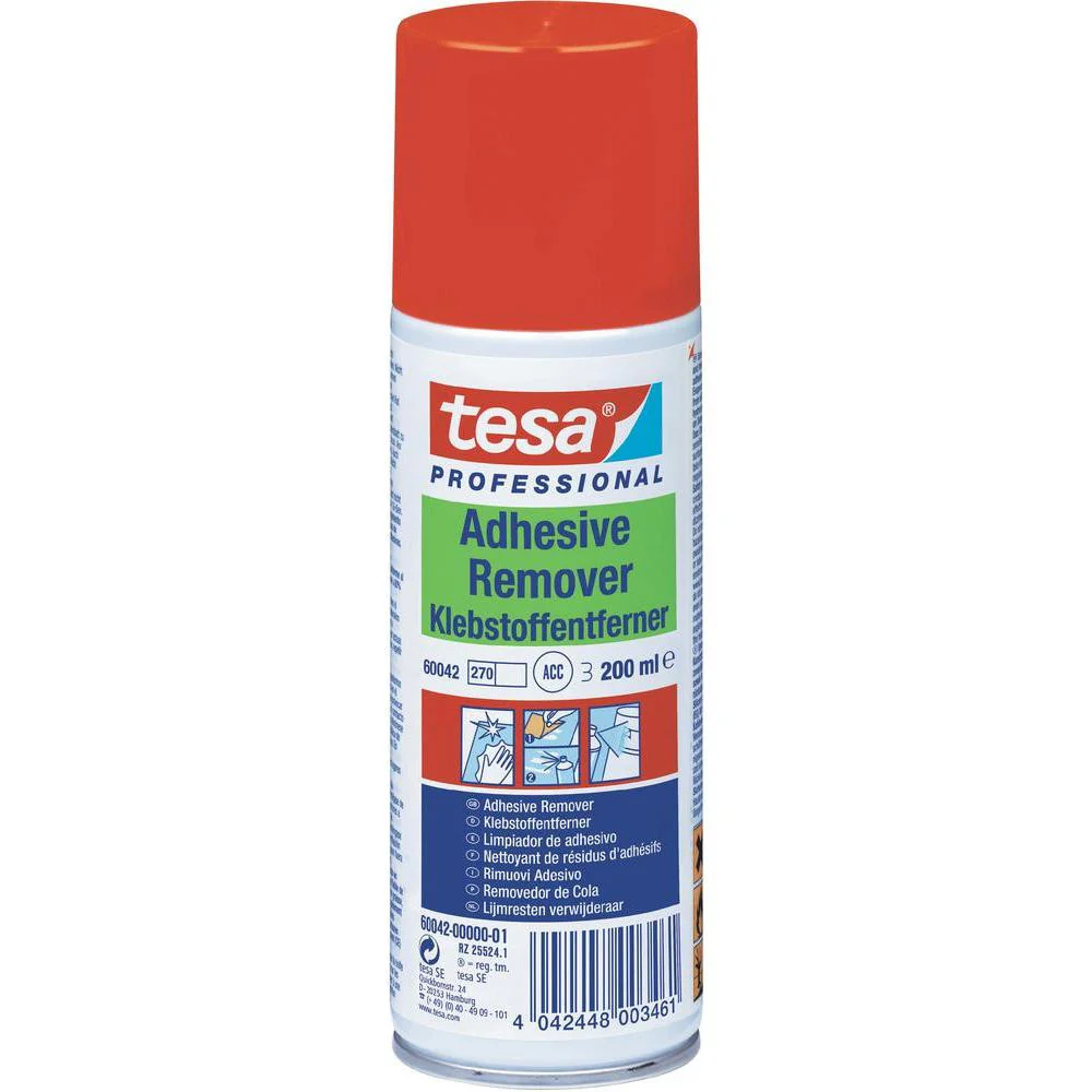 مزيل اثار اللواصق عن الاسطح الالماني - TESA