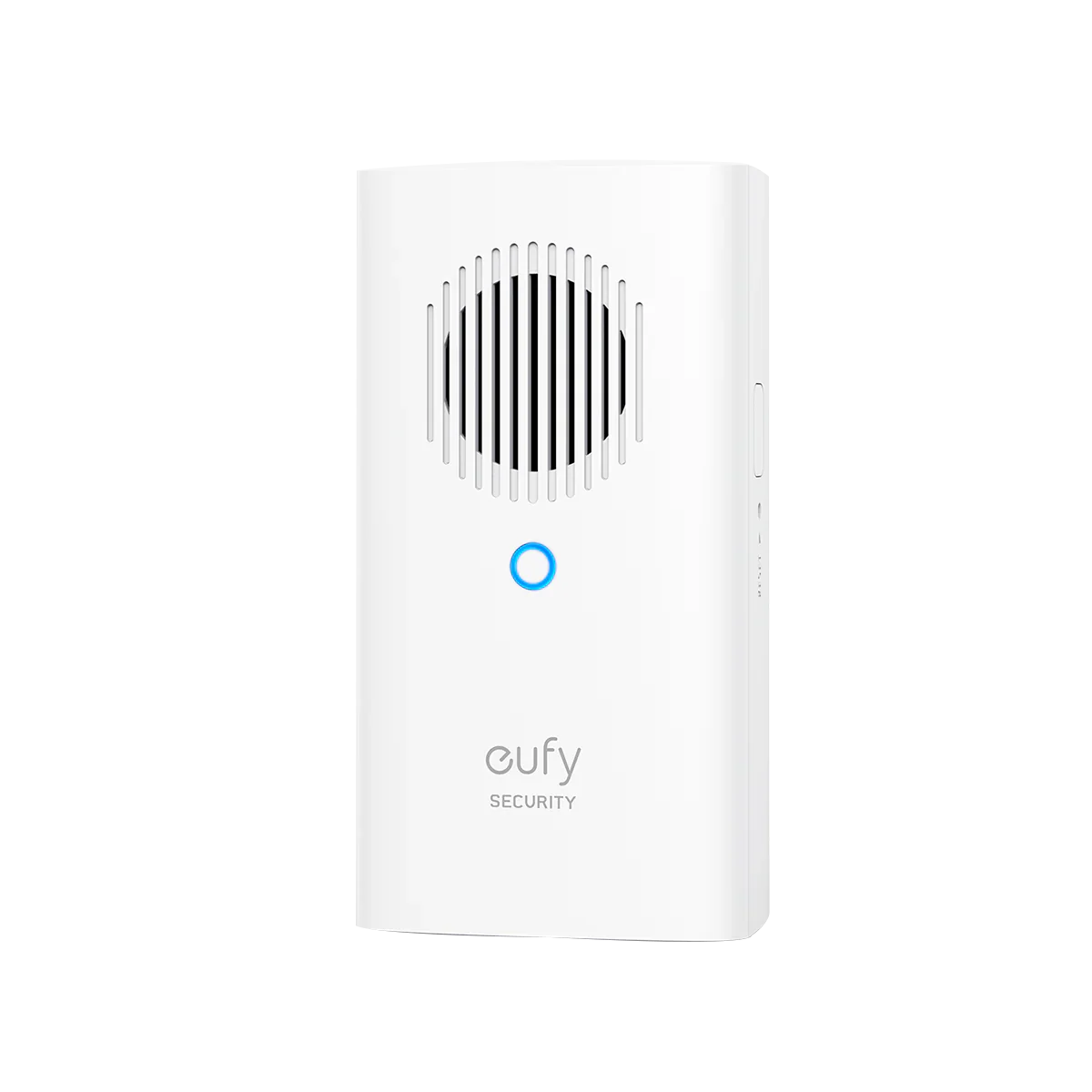 قاعدة eufy HomeBase Mini أبيض لإشعارات فورية وتخزين MicroSD حتى 128GB من Anker