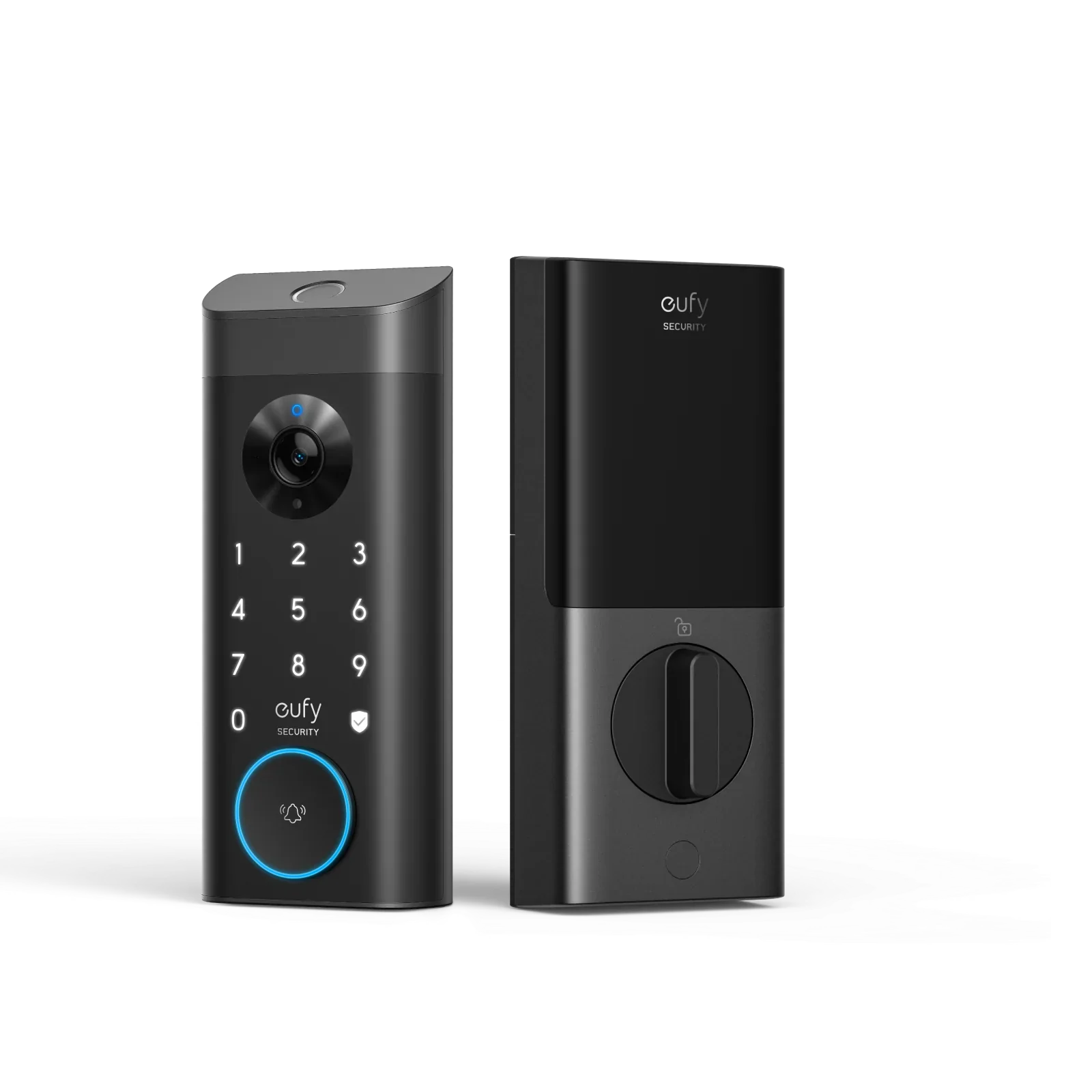 قفل فيديو ذكي بكاميرا 2K HD وبطارية 10000MAH لأمن منزلي متقدم من Anker