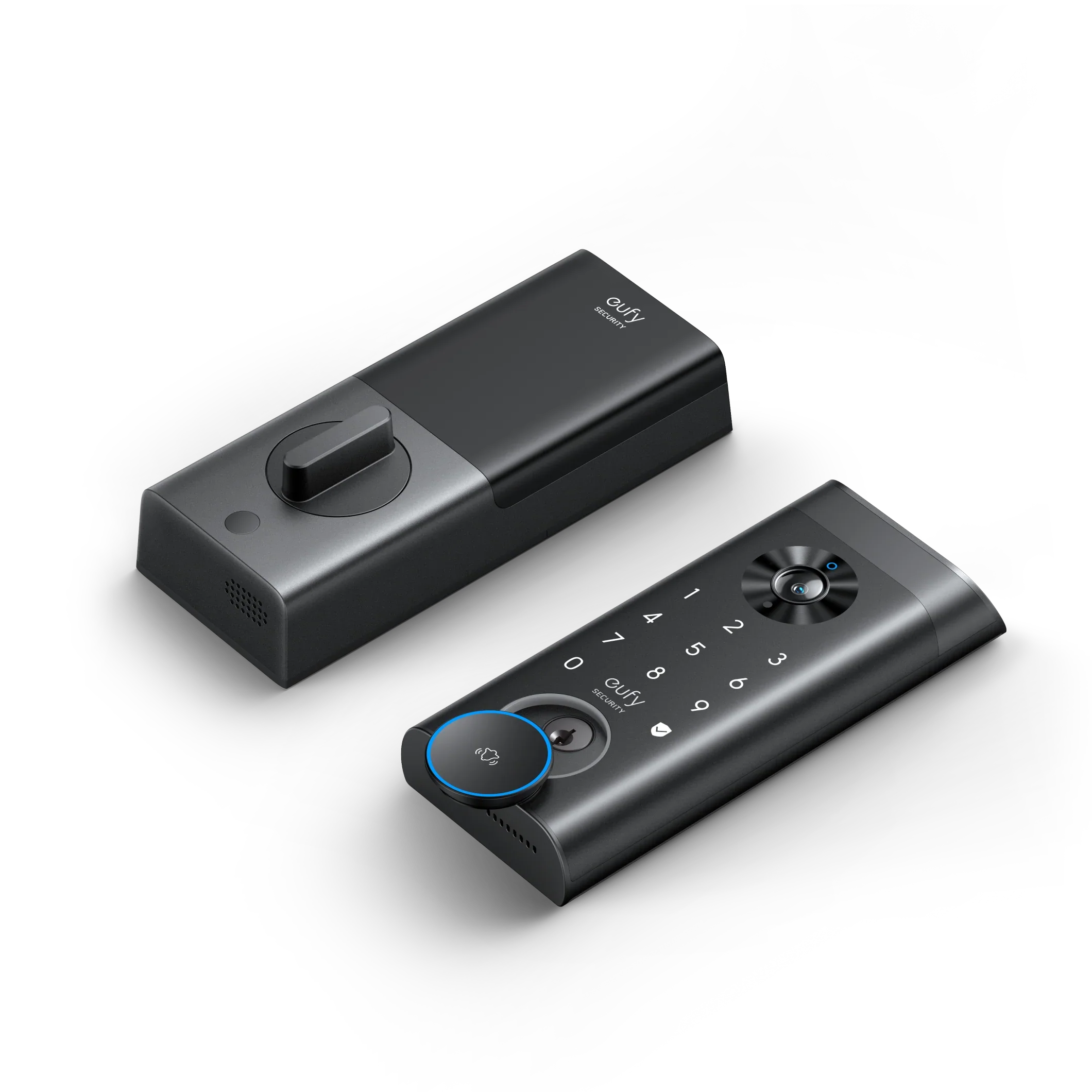 قفل فيديو ذكي بكاميرا 2K HD وبطارية 10000MAH لأمن منزلي متقدم من Anker - Image 3
