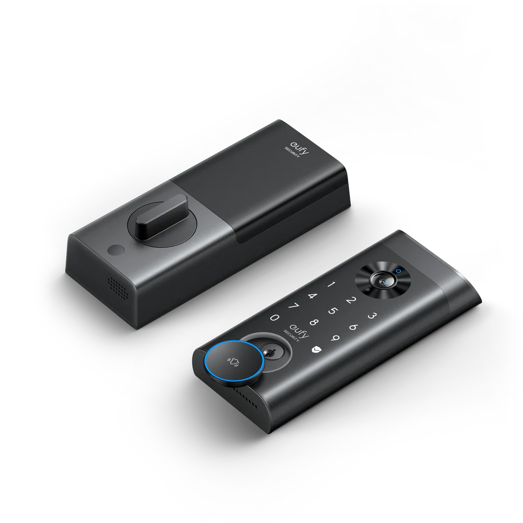 قفل فيديو ذكي بكاميرا 2K HD وبطارية 10000MAH لأمن منزلي متقدم من Anker - Image 4