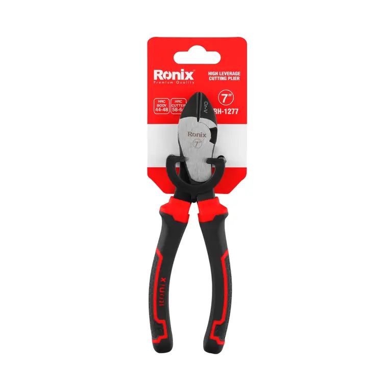 قطاعة كروم ثقيل 7" من RONIX - Image 2