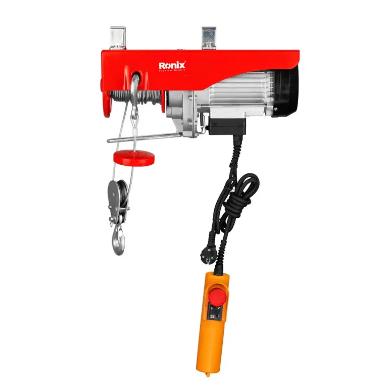 رافعة كهربائية 300ك1050 من RONIX - Image 11