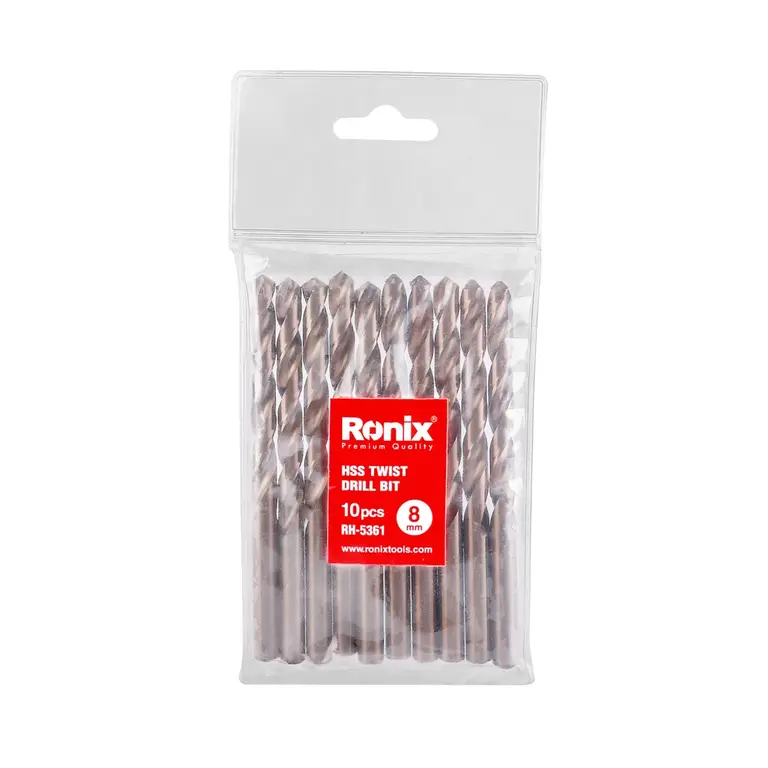 ريش حديد 8 ملم من RONIX - Image 2