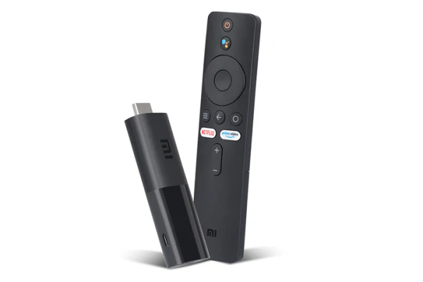 عصا التلفاز الذكية شاومي بنظام أندرويد مع Chromecast مدمج – بدقة Full HD 1080p.