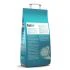 SANICAT رمل متكتّل أبيض 20L خالي من العطر يحافظ على صندوق الفضلات - Image 2