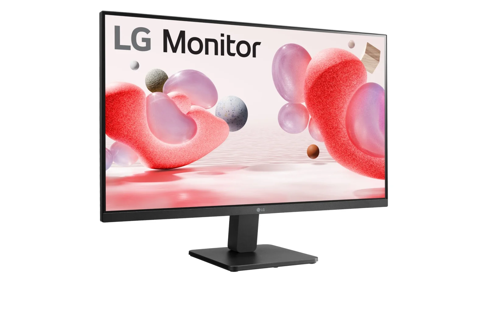 شاشة بدقة Full HD وتقنية IPS مقاس 27 بوصة من ال جي - Image 3