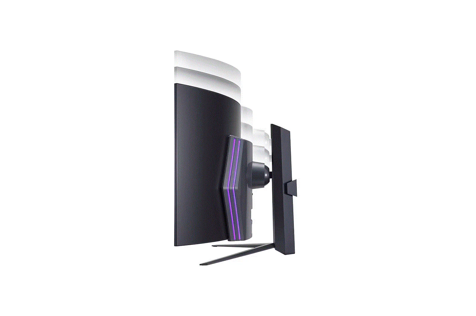 شاشة ألعاب OLED منحنية UltraGear مقاس 45 بوصة بدقة WQHD من ال جي - Image 13