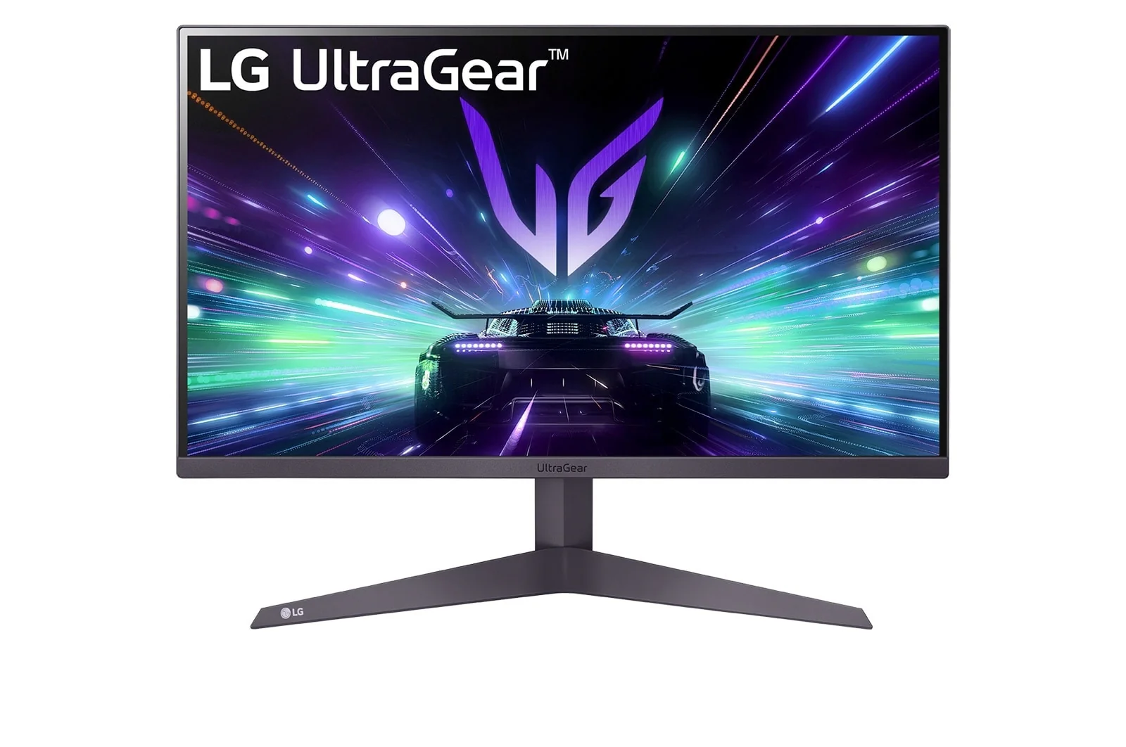 شاشة الألعاب إل جي UltraGear FHD مقاس 27 بوصة ومعدل تحديث 180Hz موديل 2024 من ال جي