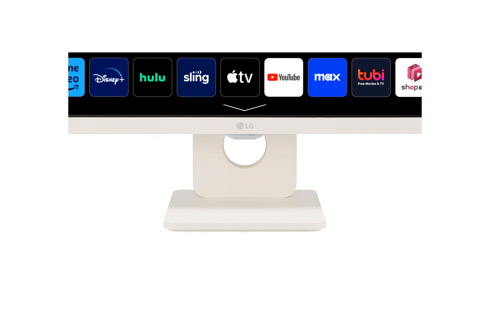 شاشة مع webOS سمارت IPS بدقة Full HD مقاس 27 بوصة من ال جي - Image 5
