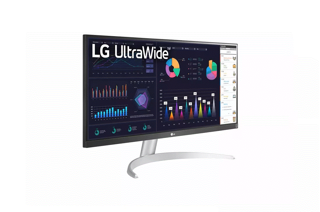 شاشة عرض طراز UltraWide™ ذات دقة فائقة كاملة مقاس 29 بوصة من ال جي - Image 4