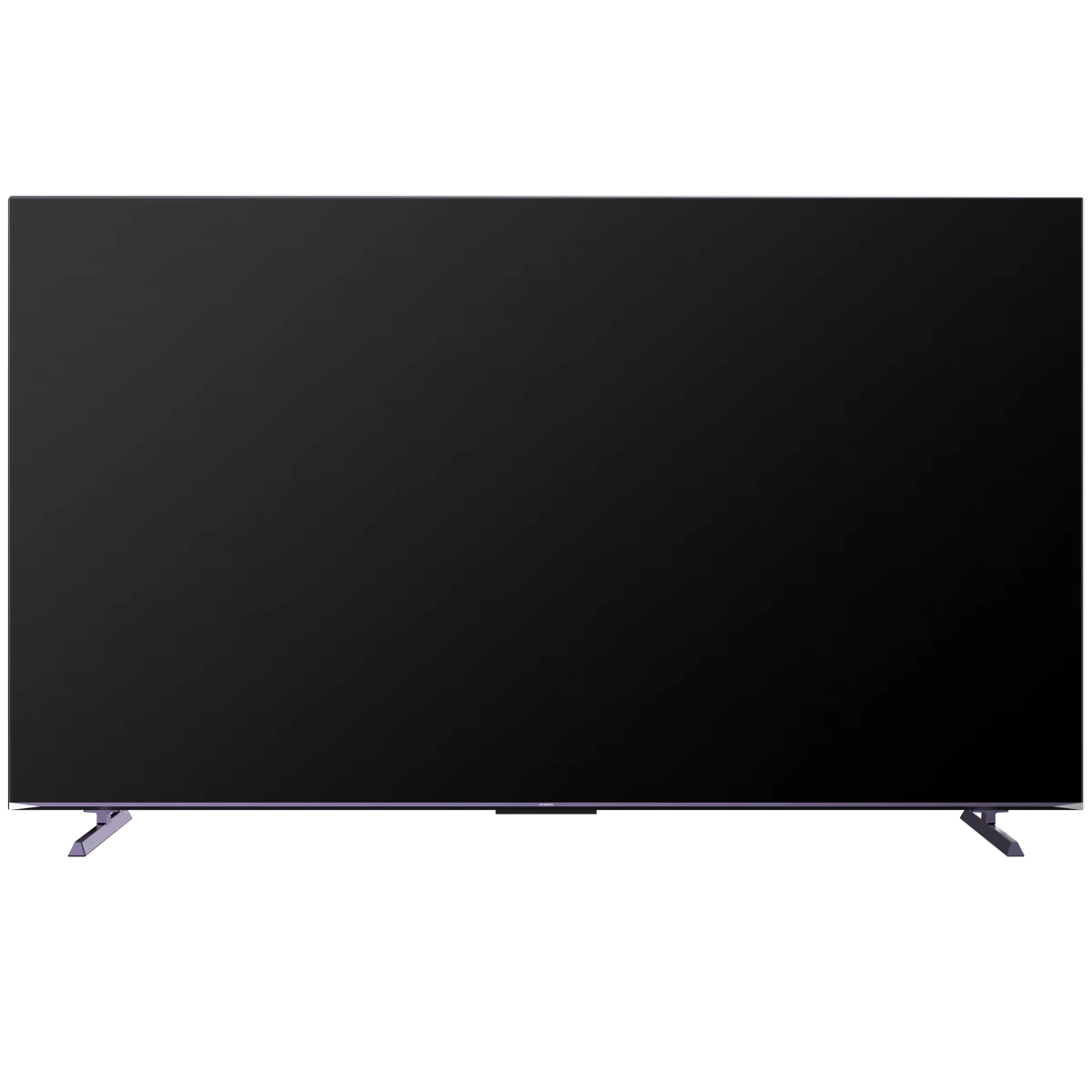 شاشة سكاي وورث 100 بوصة 4K مع رسيفر داخلي وتحكم صوتي