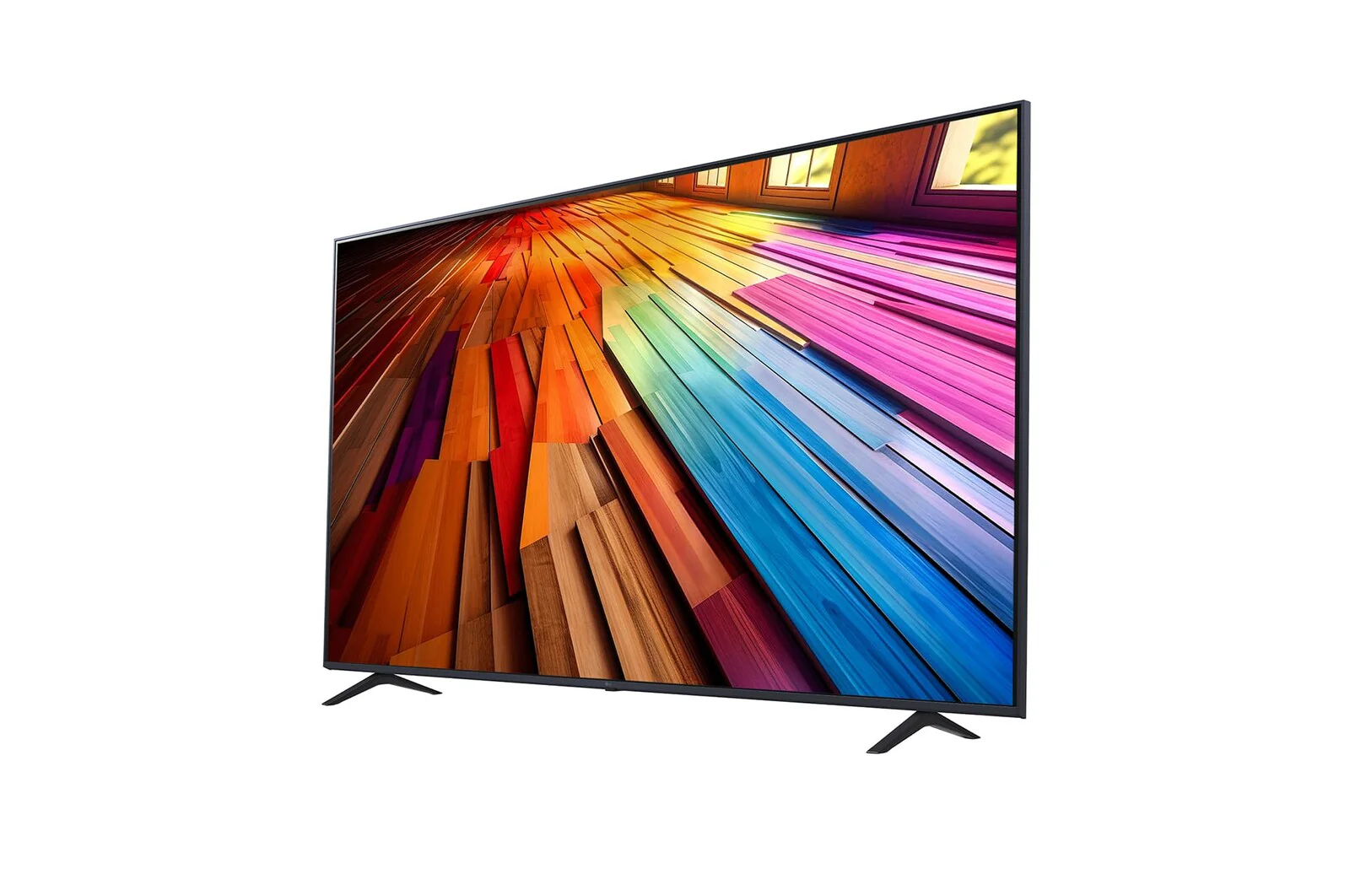 شاشة تلفزيون 70 بوصة فائق الوضوح (UHD) بدقة 4k من ال جي