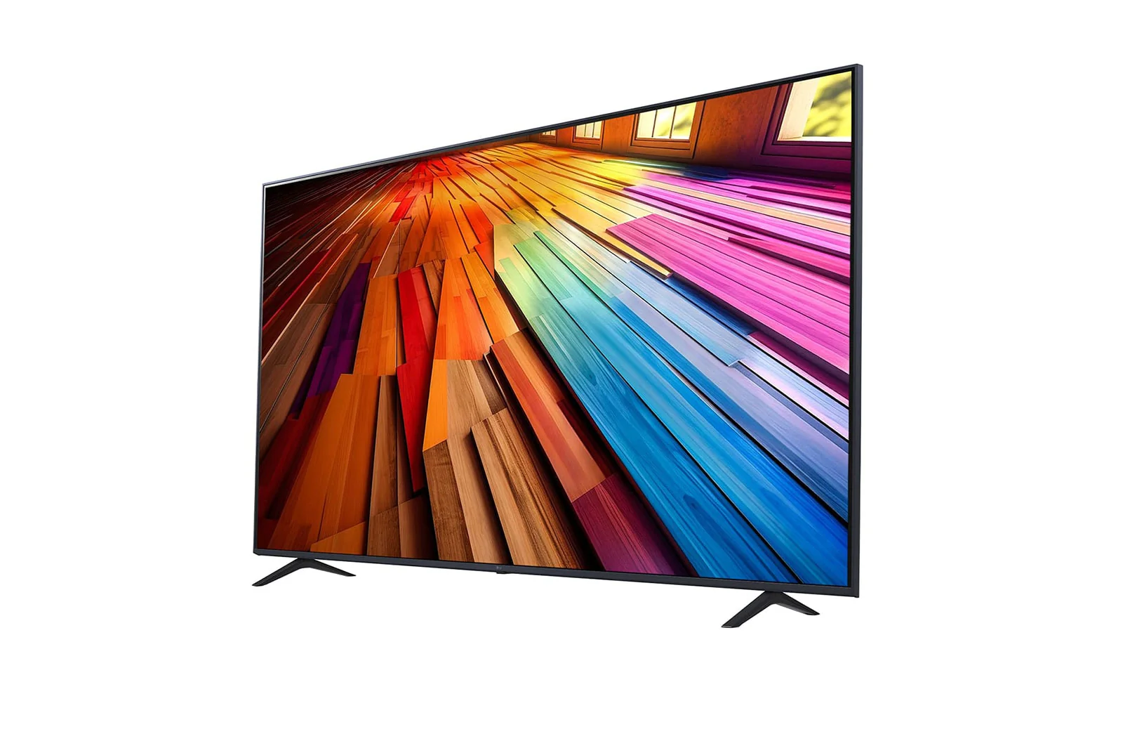 شاشة تلفزيون 75 بوصة فائق الوضوح (UHD) بدقة 4k ال جي - Image 3