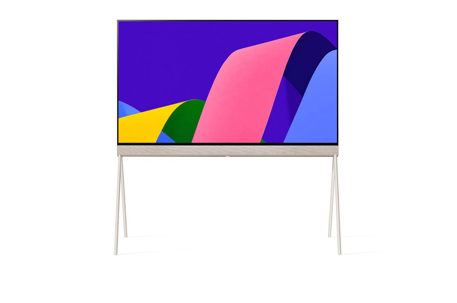 شاشة تلفزيون Poséمن مجموعة إل جي OLED TV 55 Inch Objet