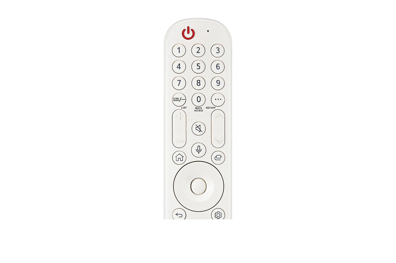 شاشة تلفزيون Poséمن مجموعة إل جي OLED TV 55 Inch Objet - Image 13