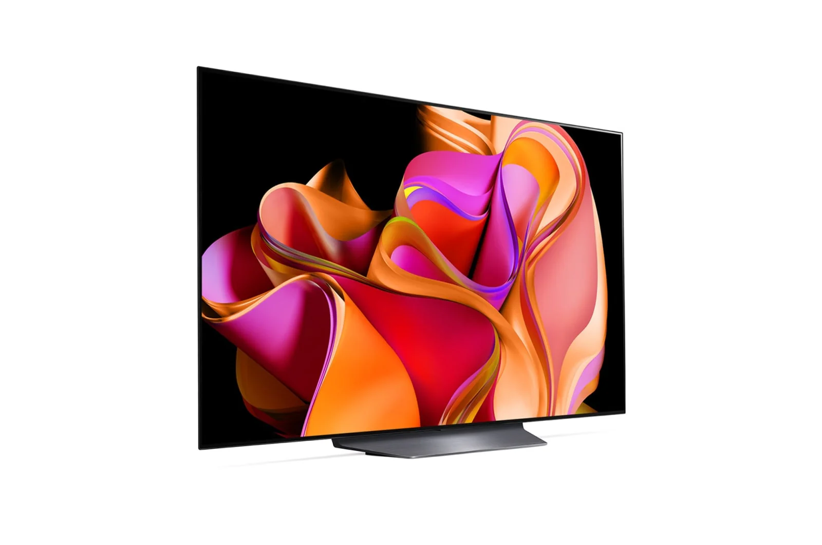 شاشة تلفزيون  LG OLED evo CS3 الذكي مقاس 55 بوصة بدقة 4K ، 120 هيرتز من ال جي - Image 5