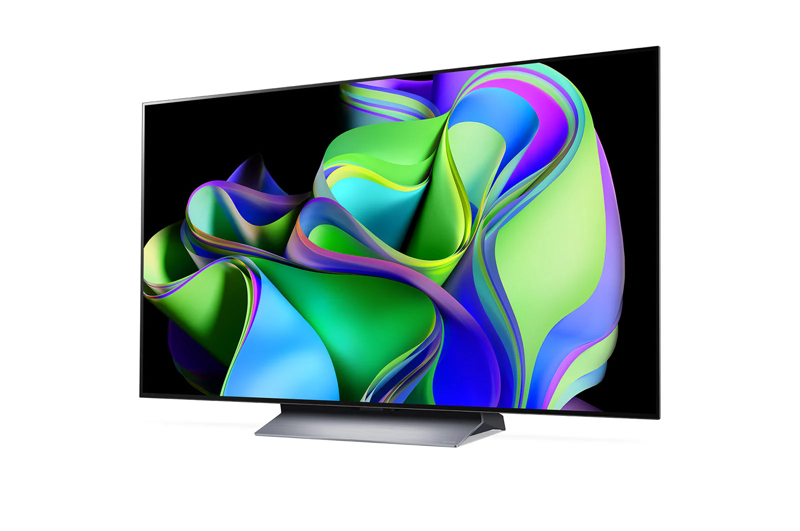 شاشة تلفزيون OLED C3 بحجم 77 بوصة بدقة 4Kمن ال جي - Image 2