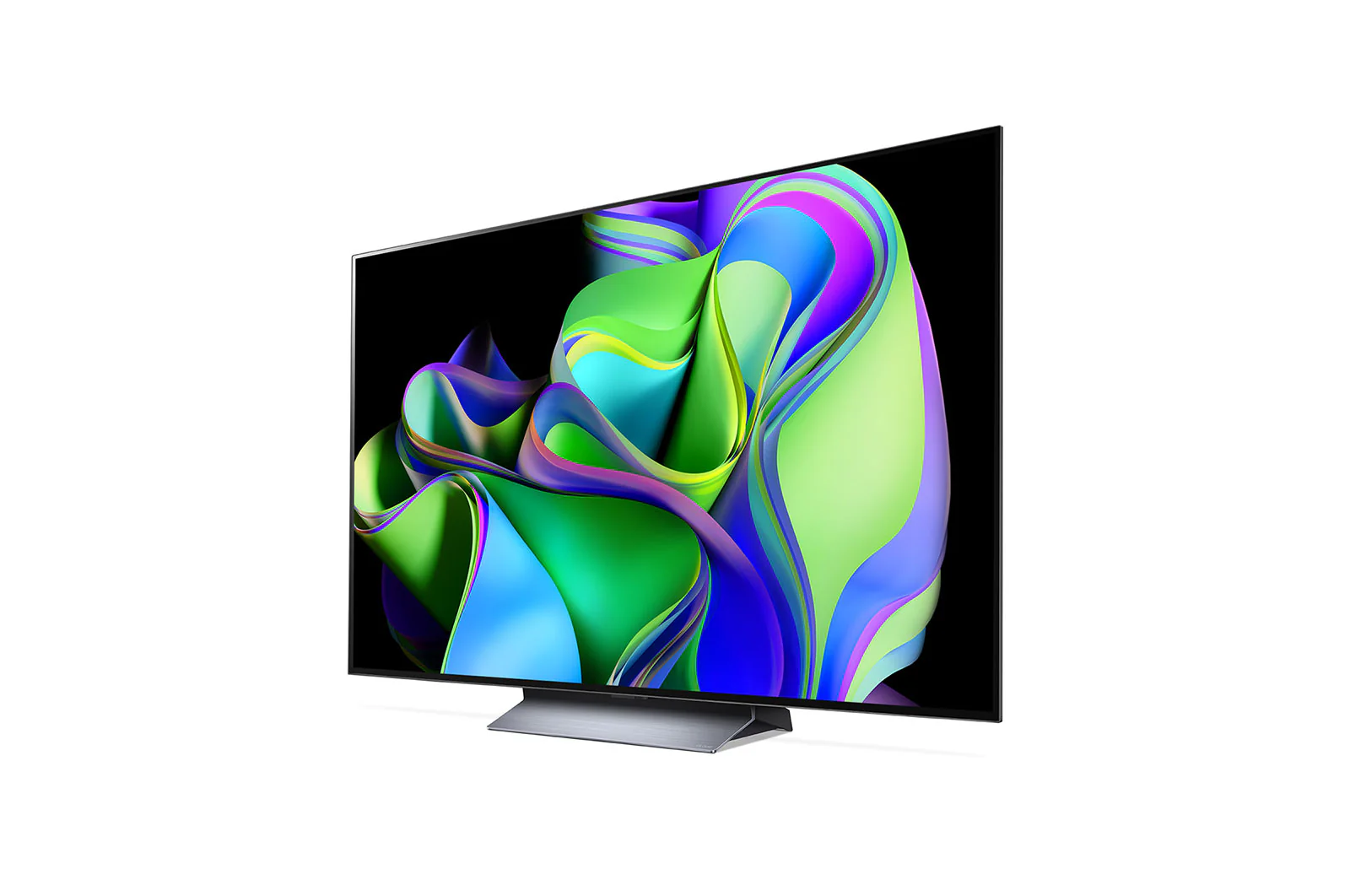 شاشة تلفزيون OLED C3 بحجم 77 بوصة بدقة 4Kمن ال جي - Image 3